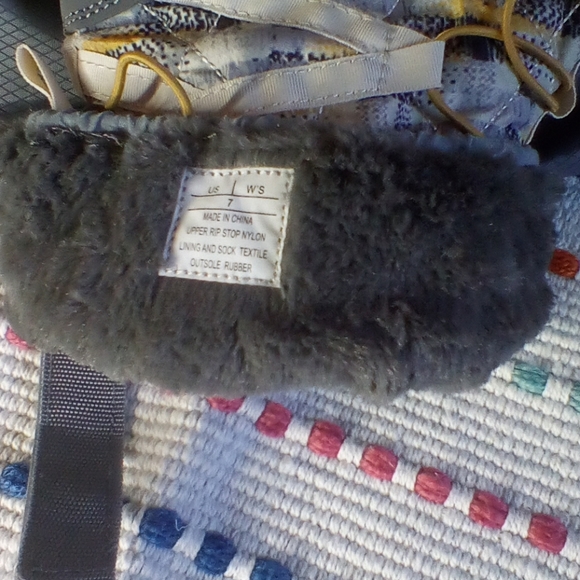 Pakems packable shoes size 6 - Picture 8 of 15